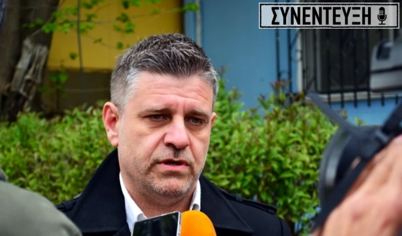 Κώστας Γιουτίκας: Η κυβέρνηση κωφεύει στα αιτήματά μας