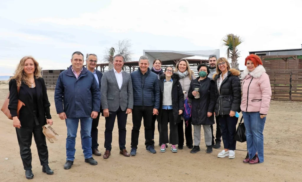 Σχολική Ενημερωτική Εκδήλωση για τη Σημασία της Ποσειδωνίας