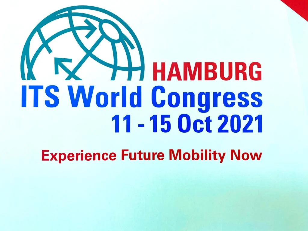 Με χαρά συμμετέχουμε στο  ITS / World Congress / Experience Future Mobility Now