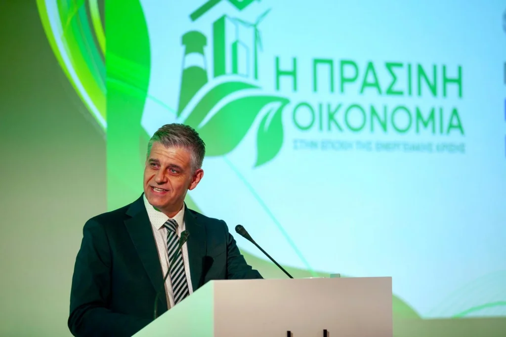 «Πράσινη» Κεντρική Μακεδονία Με Αποδείξεις