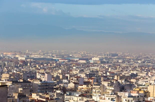 Θεσσαλονίκη: Αναβαθμίζεται ο σταθμός μέτρησης αέριων ρύπων στο Κορδελιό