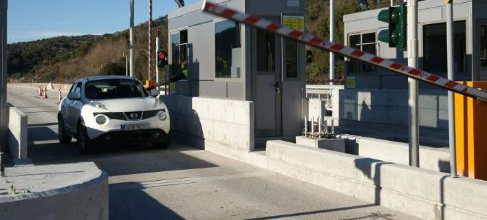 Γιουτίκας: Να μεταφερθούν τα διόδια από τα Μάλγαρα στο Κλειδί Ημαθίας