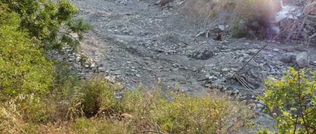 Θεσσαλονίκη: Ξεκινά ο καθαρισμός του ρέματος Δενδροποτάμου από την ΕΥΑΘ