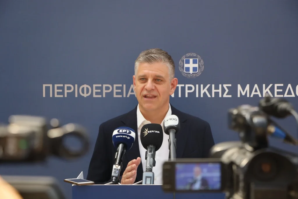 Το Νέο Επιχειρηματικό Πάρκο στη Δυτική Είσοδο της Θεσσαλονίκης
