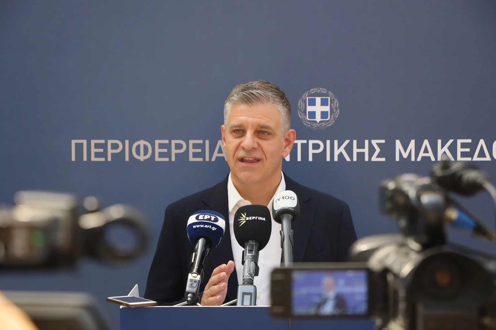 Το Νέο Επιχειρηματικό Πάρκο στη Δυτική Είσοδο της Θεσσαλονίκης