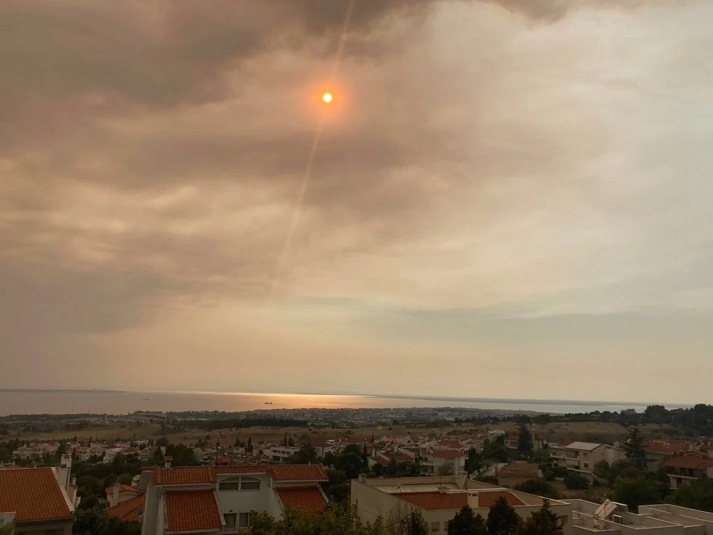 Δήλωση Κ. Γιουτίκα για την ποιότητα της ατμόσφαιρας στη Θεσσαλονίκη
