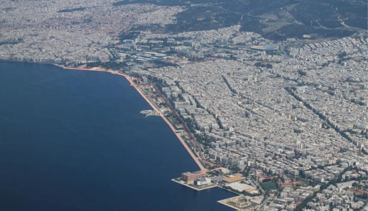 Κ. Γιουτίκας: “Στόχος είναι το 2019 να έχει εγκριθεί το ειδικό χωρικό σχέδιο για το ενιαίο παραλιακό μέτωπο Θεσ/νίκης”